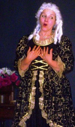 Mozart est là ! 19 AOÛT 2012 à 15H