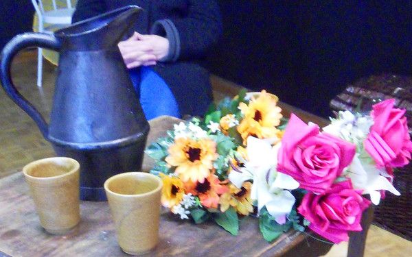 STAGE DE CHANT LYRIQUE POUR CHOEURS 12 AU 19 AOÛT 2012